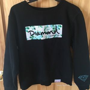 Diamond Supply Crew Neck